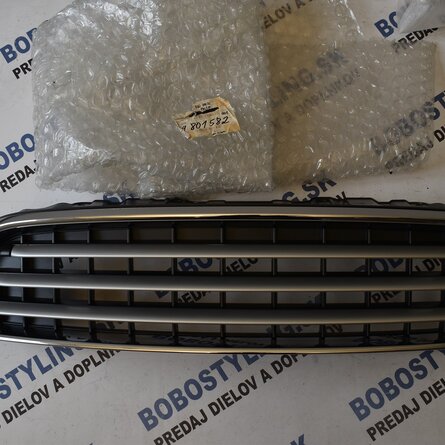 R60 Chrom silver grill do 7/2014 51139812889 108€