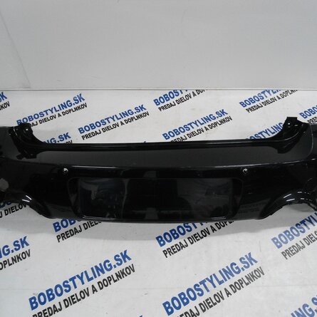 R60 S zadný naraznik PDC 51129806647 125€