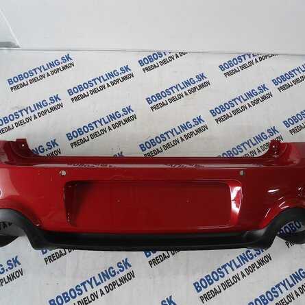 R60 S zadný naraznik PDC 51129806647 155€