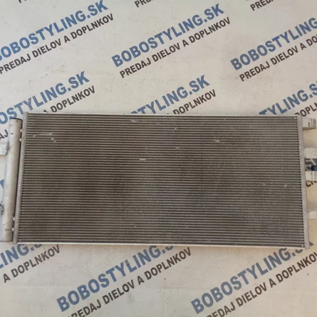 Ranger 23- klíma chladič MB3B-19710-FA 185€