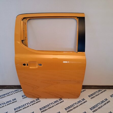 Ranger pravé zadné dvere N1XB-E24720-AA 385€