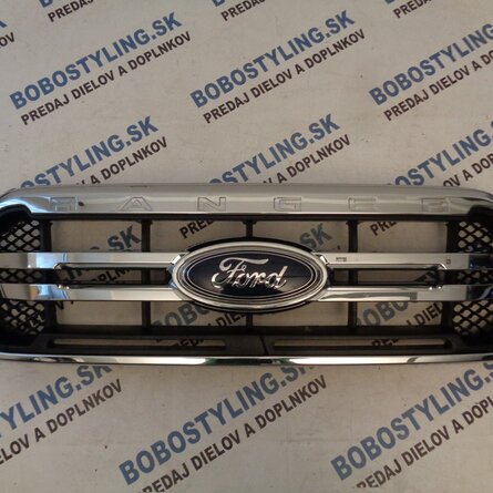 Ranger predný grill JB3B-8350-DB 110€