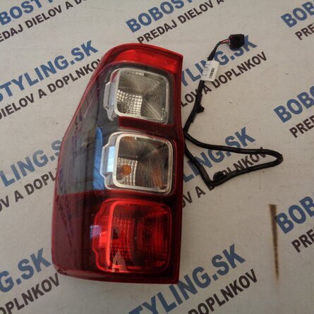 Raptor ľavé zadné DB39-13404 105€