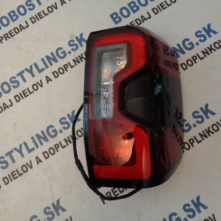 Raptor LED svetlo N1WB-13404-FH 420€