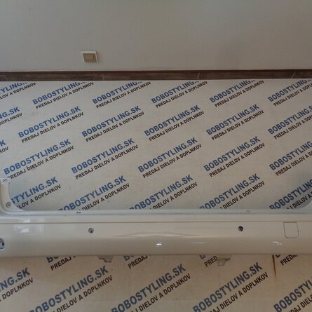 Scudo 21- zadný nárazník 9811639677 120€