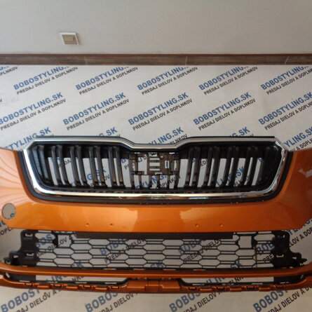 Škoda Kamiq 19- nárazník 658807221 225€