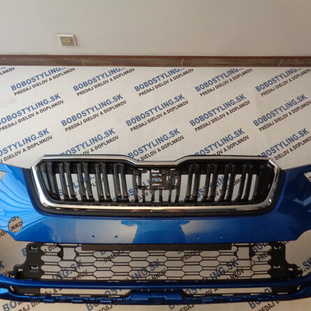 Škoda Kamiq 19- nárazník 658807221 225€
