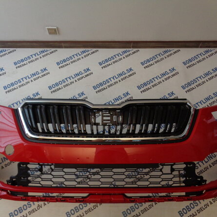 Škoda Kamiq 19- nárazník 658807221 225€