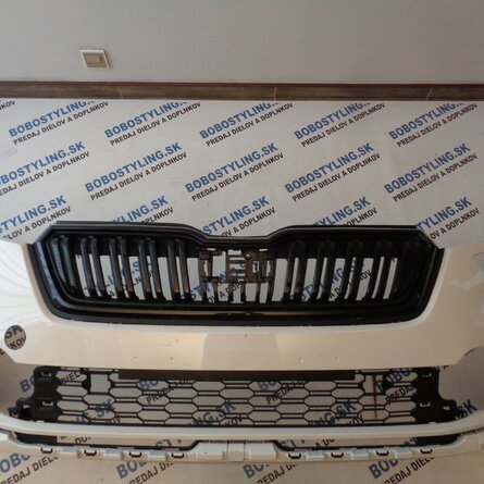 Škoda Kamiq 19- nárazník 658807221 225€