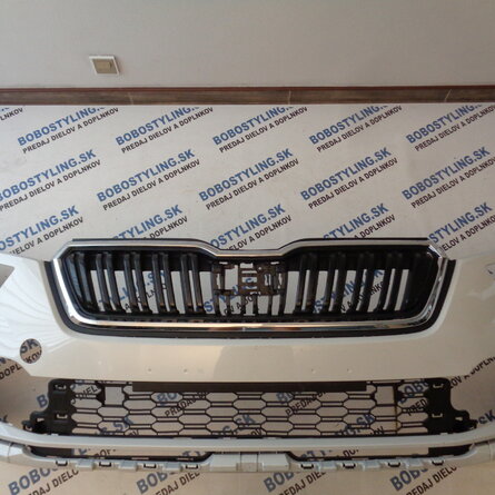 Škoda Kamiq 19- nárazník 658807221 225€