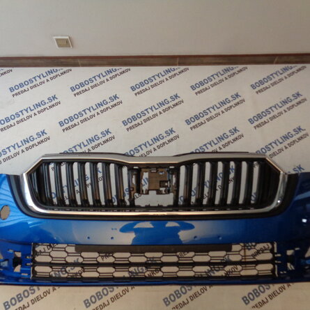 Škoda Octavia 4 nárazník 5E3807221 245€