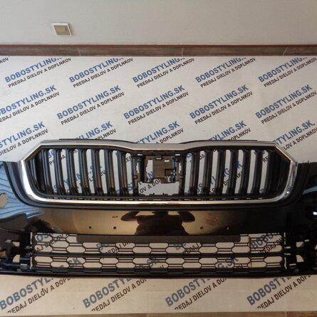 Škoda Octavia 4 nárazník 5E3807221 245€