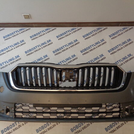 Škoda Octavia 4 nárazník 5E3807221 245€
