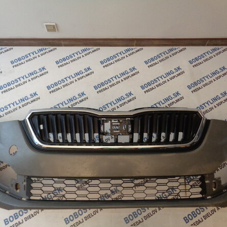 Škoda Scala nárazník 657807221 225€