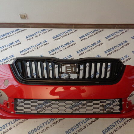 Škoda Scala nárazník 657807221 225€