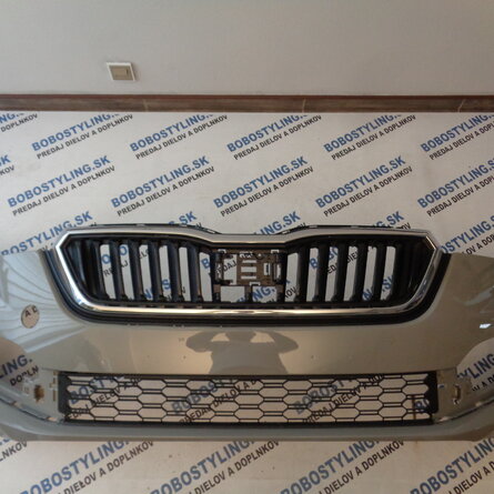Škoda Scala nárazník 657807221 225€