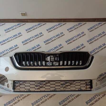 Škoda Scala nárazník 657807221 225€