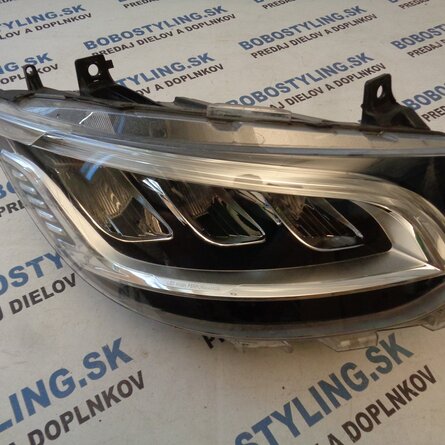 Sprinter 907 Full LED A9109065800 445€