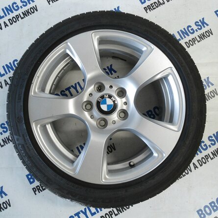 Styling 157 8J x 17´ ET34 s pneu 145€