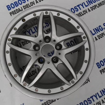 Styling 71 7,5J x 17´ ET41 predný 110€