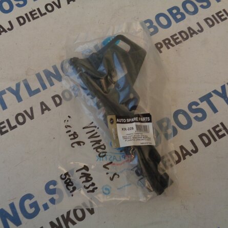 Trafic 14-19 ľavý držiak pr. nár 620505064R 22€