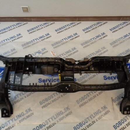 Transit MK8 čelo predné BK31-8B041-AM 280€