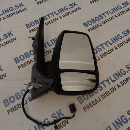 Transit MK8 pravé zrkadlo KK31-178682-CAB5JA6 235€