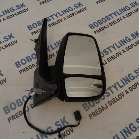 Transit MK8 pravé zrkadlo KK31-178682-CAB5JA6 235€