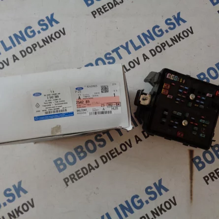 Transit poistková skrinka 2542389 385€