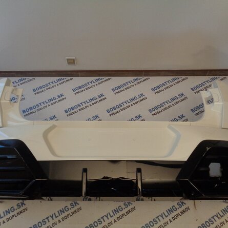 U10 zadný nárazník 51125A86A28 355€