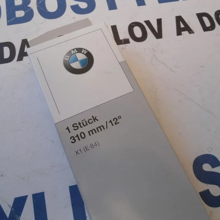 X1 E84 ramienko zadného stierača 61622990035 19,80€