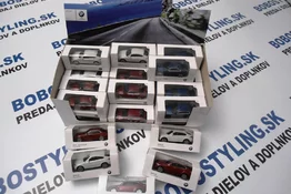 X6 model autíčka mierka 1:61 4€ X6 model autíčka mierka 1:61 4€