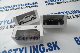 X6 model autíčka so zotrvačníkom 5€