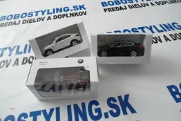 X6 model autíčka so zotrvačníkom 5€ X6 model autíčka so zotrvačníkom 5€