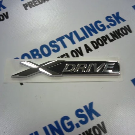 X-drive označenie 51147229909 61,69€/ks