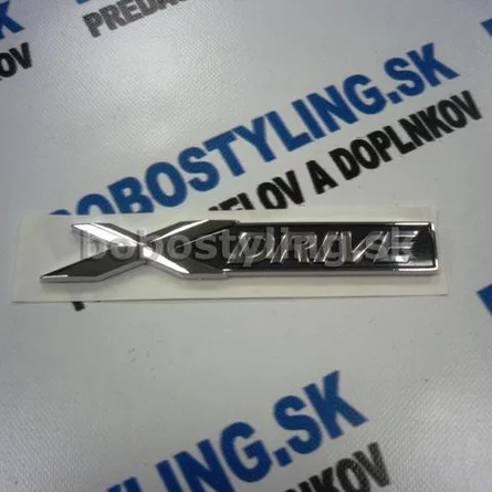 X-drive označenie 51147229909 79,65€