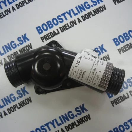 Z3 príruba termostatu (M52,S52) 11531722531 46,90€