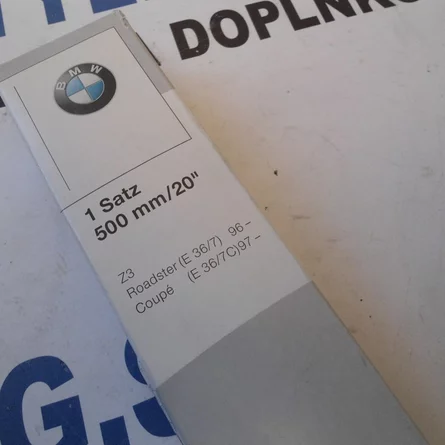 Z3 stierače 61619070581 40,15€