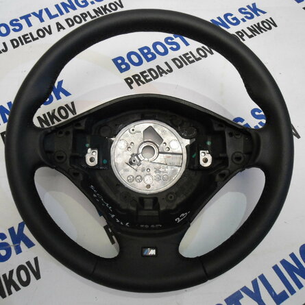 Z3M Hladká čierna + čierna niť (23Z3MCHCN) 97,50€
